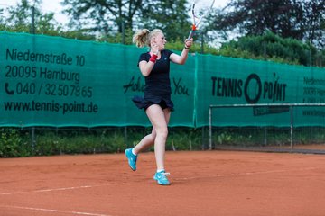 Bild 172 - OL Rahlstedter HTC - Harburger Turnerbund : Ergebnis: 8:1